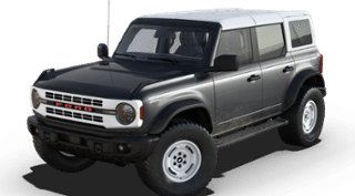 2025 Ford Bronco® External Image 2